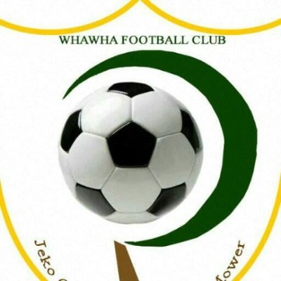 I'm a former player of Whawha fc from 1995 to 2005 ..... Former captain of Whawha fc..... Former vice chairman Whawha fc..... Former Head coach Whawha fc....