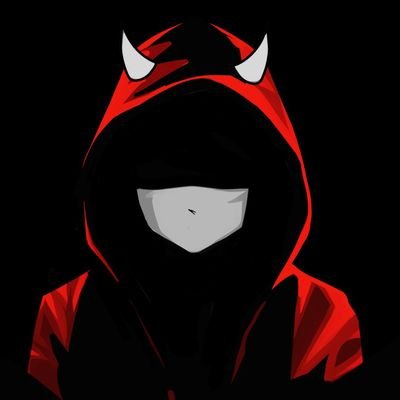 I'm a straight Demon that lives in the shadows. Only comes out in the light when it's time!