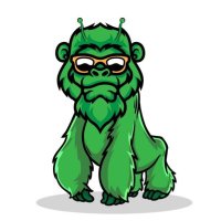 AlienApe (@alienapez) 's Twitter Profile