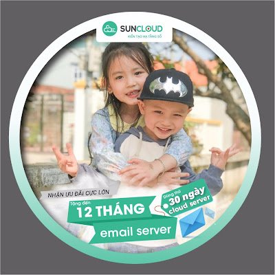 suncloudvn's profile picture. 