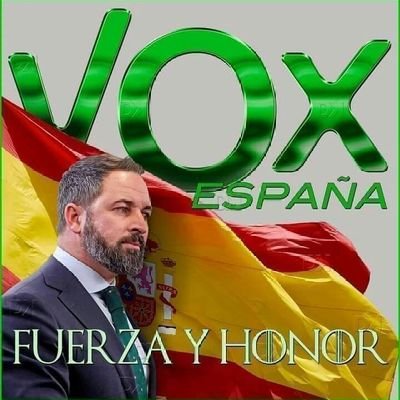 Orgulloso de ser Español, Amante de los animales, Abstenerse Izquierdosos, Progres,Podemitas,FEMINAZIS y Mercaderes de los falsos malos tratos. Voto VOX.