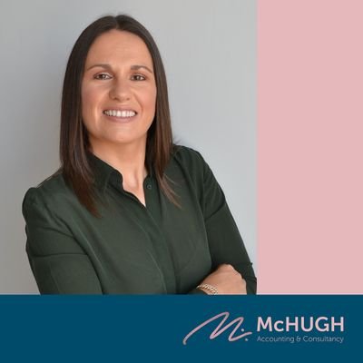 Proud Déise lady💙mum of 3 kids.
Owner of McHugh Accounting & Consultancy.
One-to-one accounting & tax services to sole traders & micro/small business 👩💻🧾📚