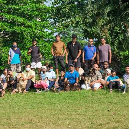 let's come together as a team and fight for kharghar's first dog park