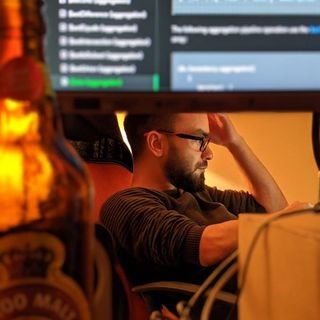 aliebiberoglu's profile picture. Sr. Frontend Developer @kondukto