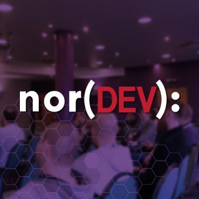 Norfolk's #developer community 
🔸 Join the convo  https://t.co/Xb8tb0GTXs
🔸 East Anglia's Biggest Tech Conference #nordevcon https://t.co/8tyAearYqn