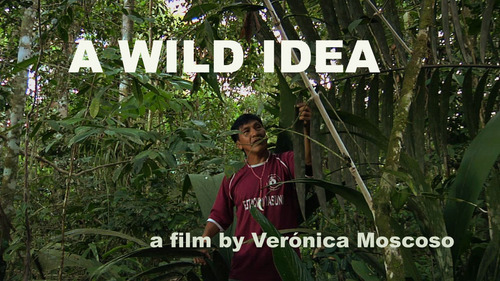 A Wild Idea is a documentary about the Yasuni-ITT Initiative.