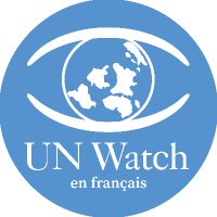 UN Watch en français (@unwatch_fr) 's Twitter Profile
