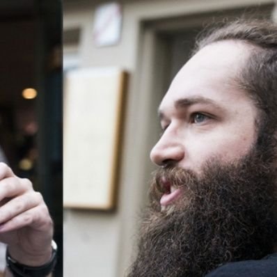 Militant au NPA-Révolutionnaires Strasbourg, cocréateur du jdr Les Chroniques de Nebomore, vaguement prof de sciences et joueur passionné.