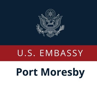 U.S. Embassy Port Moresby promotes U.S. interests and develops cooperative relationships with the people and governments of PNG, Solomon Islands and Vanuatu.