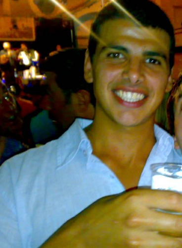 MarkGoodman87's profile picture. 