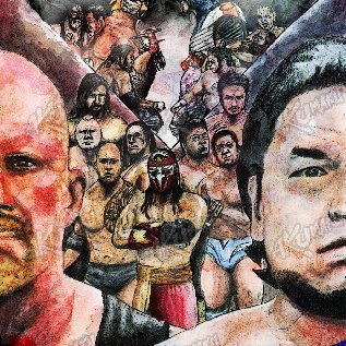 CAWS4AKI's profile picture. caws for aki wrestling games