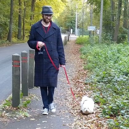 Fritte7's profile picture. Android developer, living in Portugal, loving a Brazilian angel. Badfood lover, beerlover, I'm a BelGeek. _/|