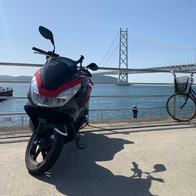 関西/大阪/北摂/無言フォローごめんなさい🙏💦/PCX -Special Edition-/CBR600RR(いつかの予定)/国家二級自動車整備士/ #バイク好きと繋がりたい/ #バイク乗りと繋がりたい / #バイクが好きだ/ #バイク男子と繋がりたい/ #バイク女子と繋がりたい