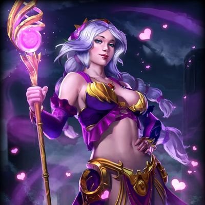 // current pfp is Aphrodite
not sure where this pfp came from