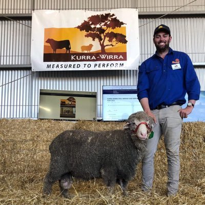 Passionate about Farming and Community, Bachelor of Agricultural Science Latrobe University, Kurra-Wirra Merino and Red Senegus Studs, 2019 Nuffield Scholar