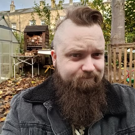 Greysexual British bearded dad, Ravenclaw, lover of food & games! trying to be a game dev and a writer! Autistic He/Him
gamertag xbox live: SwissArmyBeard
