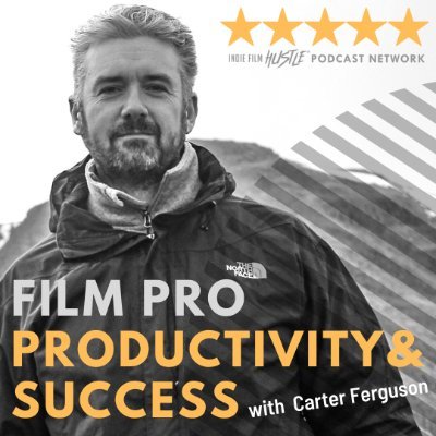 A #podcast for creative people by film pro @fight_director. Weekly personal productivity advice for a more successful life & career. #SeizeTheDay