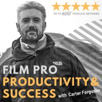 Film Pro Productivity & Success Podcast(@FilmProProdPod) 's Twitter Profile Photo