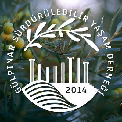 GulpinarSYD's profile picture. Çanakkale ili, Ayvacık ilçesi Gülpınar köyünde faaliyet gösteren Gülpınar Sürdürülebilir Yaşam Derneği resmi hesabıdır.