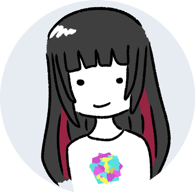 プログラミングおえかきが好き！
p5.js(Processing)とロボットアニメと特撮が大好きなwebエンジニア👩‍💻
本を出版しました！→ https://t.co/bp6hRj3GzC
スト6🎮Mルーク練習中！