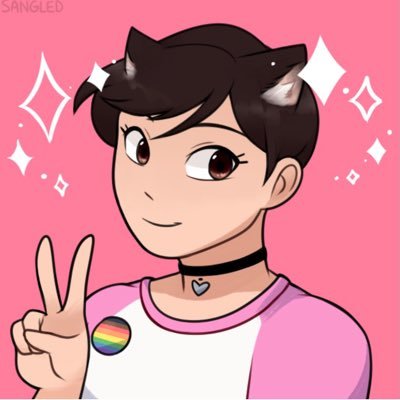 Hi I’m a femboy Who has no idea what he’s doing. he/him