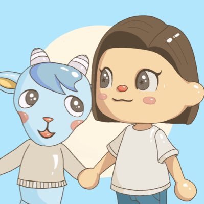 HaironMaelys's profile picture. she / acnh account / hémisphère nord /