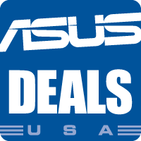 ASUSDealsUSA's profile picture. Follow ASUS Deals. Bringing the best deals on ASUS gear to your Twitter feed daily.