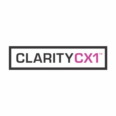 ClarityCX1 is the 1st Industry Cloud Solution in Salesforce Lightning to focus exclusively on Strategic Customer Engagement.