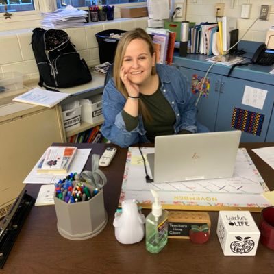 * Sixth grade teacher at Warwick Elementary * Certified Microsoft Innovative Educator * Focused on SEW and building a positive classroom community
