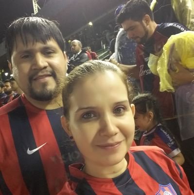 Cerro Porteño 💙❤️ Y mi familia es todo lo que está bien!!