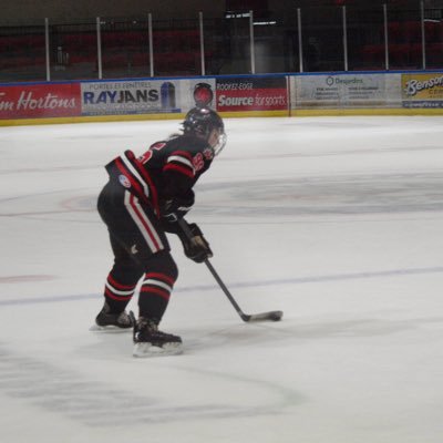 Nepean Wildcats U22AA #95 | Left Defence | 4.0 GPA | 5’11