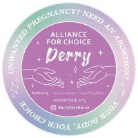 Alliance for Choice Derry(@a4cderry) 's Twitter Profileg