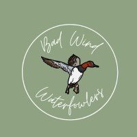 Bad Wind Waterfowlers (@bwwaterfowlers) 's Twitter Profile Photo Bad Wind Waterfowlers (@bwwaterfowlers) 's Twitter Profile Photo