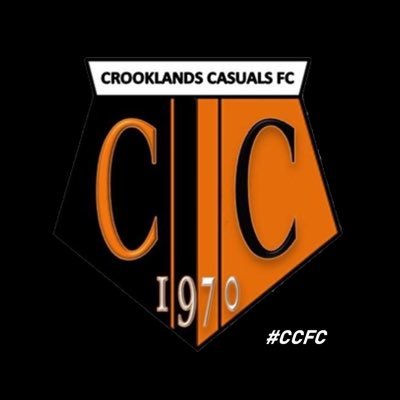 The Twitter account of Crooklands Casuals FC. Members of the West Lancashire & Furness Premier Leagues. Dalton-in-Furness, Cumbria. ⚫️🟠 #CCFC