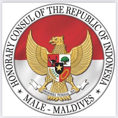 Office of the Honorary Consul of the Republic of Indonesia 🇮🇩 to the Republic of Maldives 🇲🇻