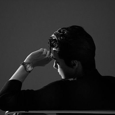 tbhsehun_'s profile picture. — 𝚝𝚑𝚎 𝚖𝚘𝚘𝚗 𝚒𝚜 𝚋𝚎𝚊𝚞𝚝𝚒𝚏𝚞𝚕 𝚒𝚜𝚗'𝚝 𝚒𝚝 🤍🖤ㅤ ㅤ eng | kor | ㅤㅤㅤ(semi ia)