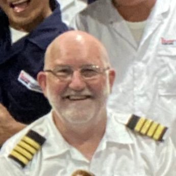 Former Ship Captain. Marine Consultant, Mentor.