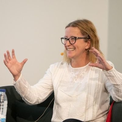 Directora General de Participació, Transparència i Voluntariat.(@vicepres_GOIB)