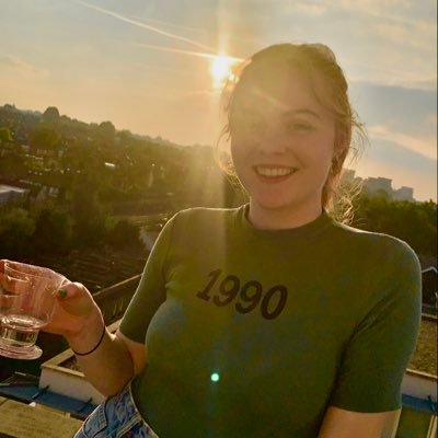 23 | Stage Manager | Northern traitor living in London 🌟 she/her