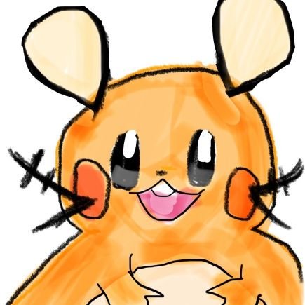 お絵かき大好きマン