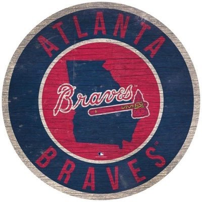 most of my tweets involve the Atlanta Braves. #ChopOn #BravesFam