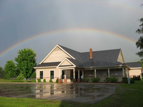 Deborah Rawson Memorial Library