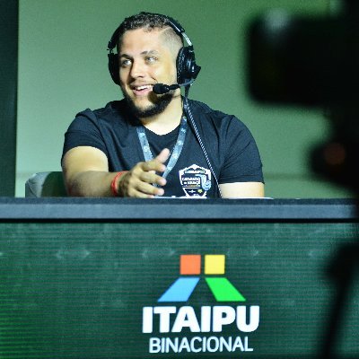 Narrador/Comentarista de E-sports
- Desafio das Cataratas - SFV e Efootbal2021
- Bahia Gaming Series CSGO 2021
- CSBahia 2020