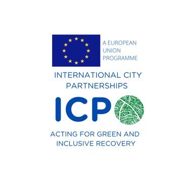 International City Partnerships: Acting for Green and Inclusive Recovery