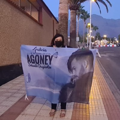 Fan Account De Agoney No me imagino la vida sin música!🎵 🎶 ☯️ Siempre Contigo AGONEY 💜🦋 ✨ 🎵🎶🎼 🌟 💫🍨💜