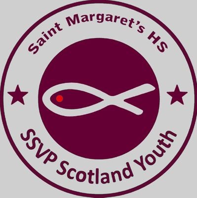 St Margaret's High School - Youth Society of Saint Vincent De Paul Team.
Highlighting the work done by our pupils in our school and community through the SSVP.