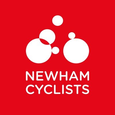 We’re the Newham @London_Cycling campaign group. Want a future where cycling is cheap, convenient & safe for all? Join us https://t.co/SmZOqztOMF ❤️🚲