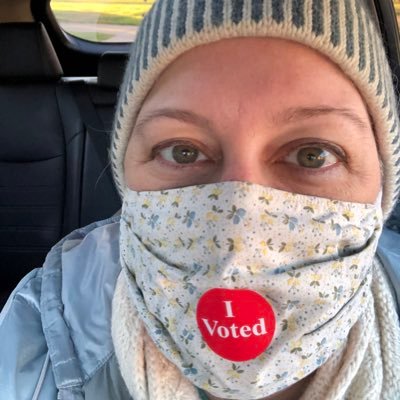 OlsonAly's profile picture. Mom. Lefty knitter; lefty thinker. Higher ed access geek. Some other stuff.