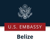 U.S. Embassy Belize (@usmissionbelize) 's Twitter Profile Photo U.S. Embassy Belize (@usmissionbelize) 's Twitter Profile Photo