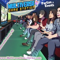 MultiVS Game Station(@MultiverseofNJ) 's Twitter Profile Photo